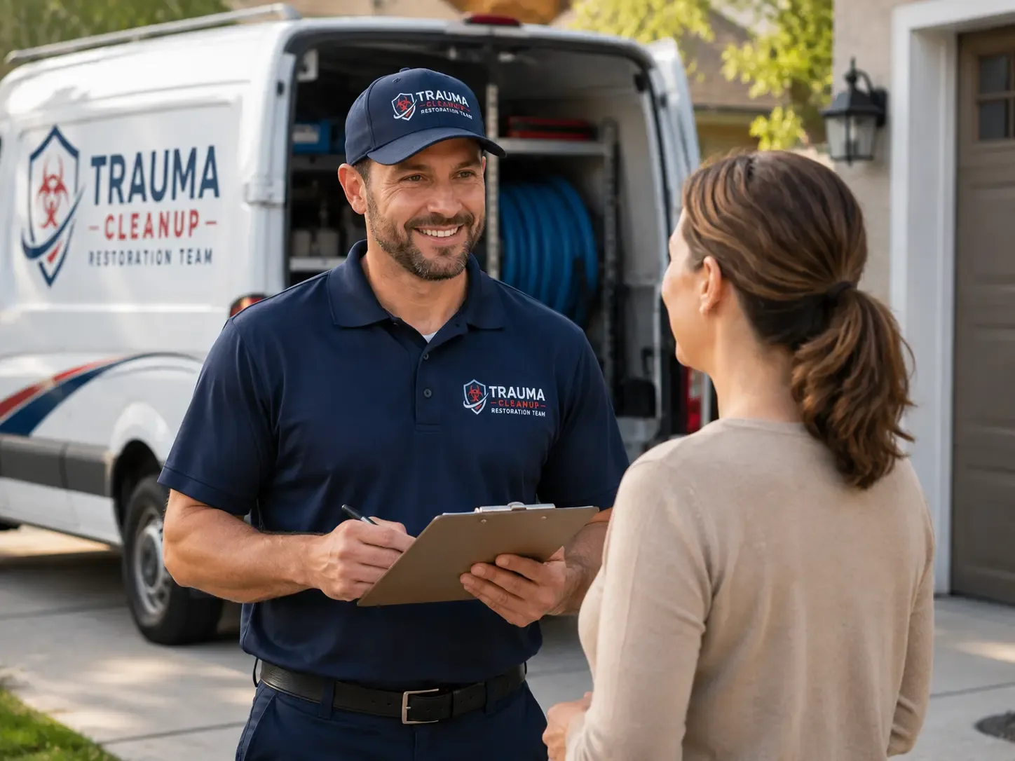Trauma Cleanup Edgewood, IL FAQs